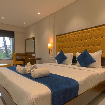 Magnus Nexstar Suites Kalyani Nagar Pune Exterior photo