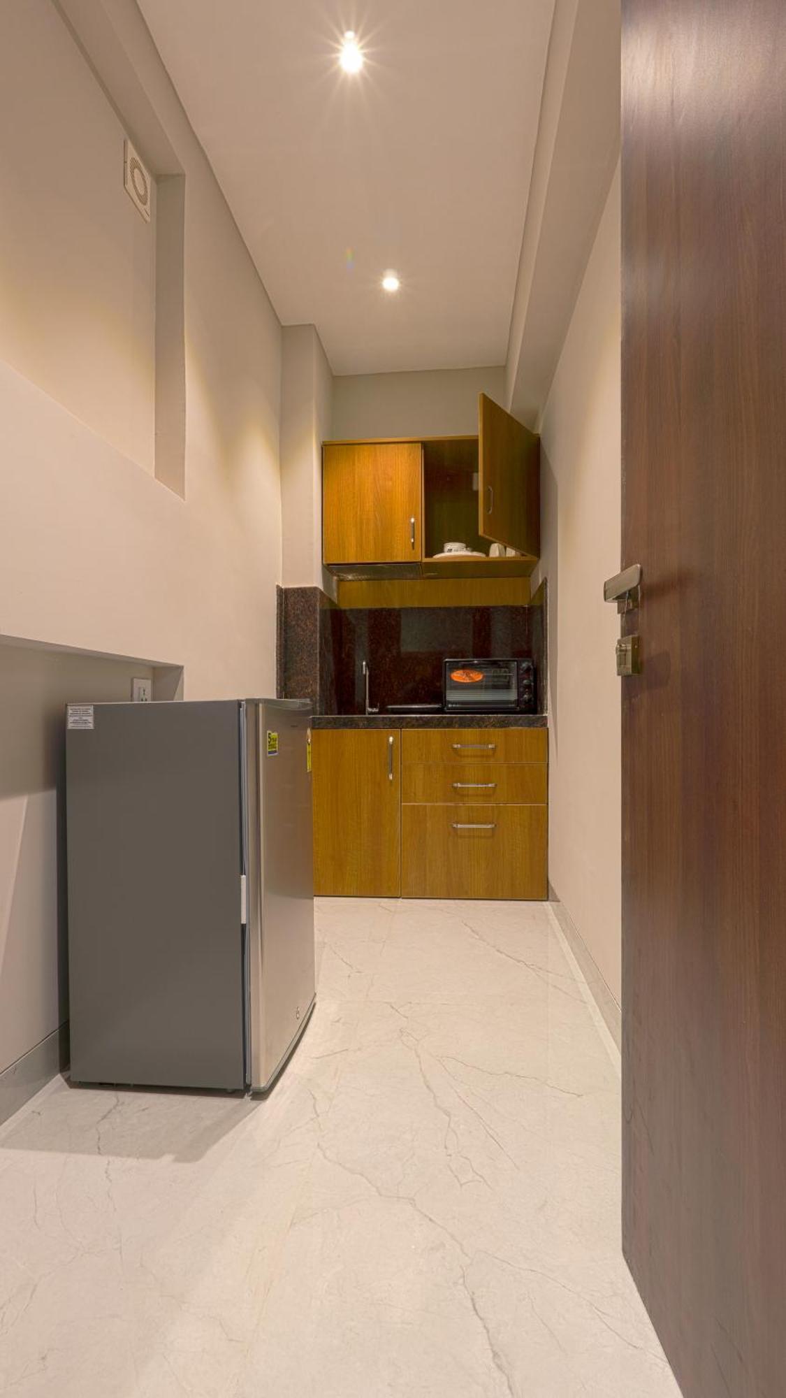 Magnus Nexstar Suites Kalyani Nagar Pune Exterior photo