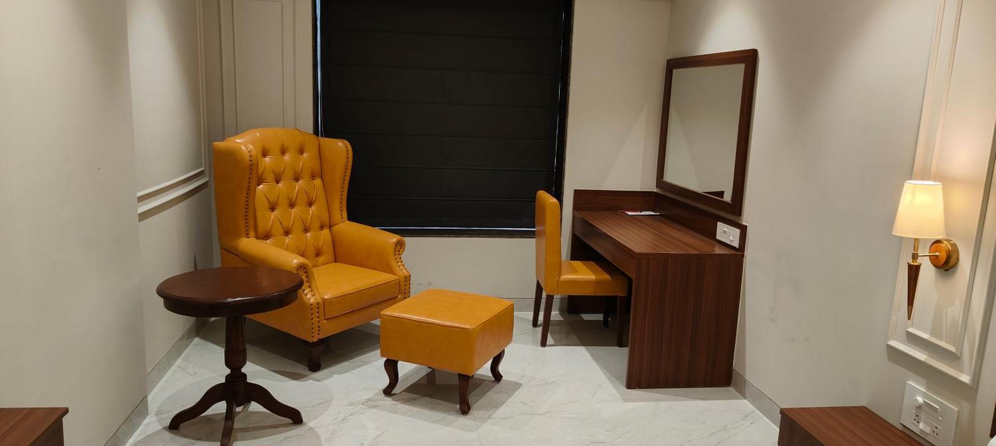Magnus Nexstar Suites Kalyani Nagar Pune Exterior photo